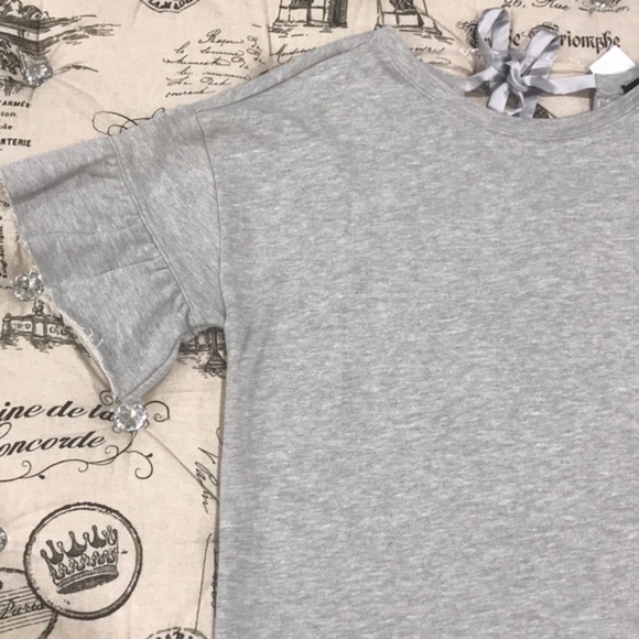 Sanctuary Ruffle Sleeve Top - Picture 7 of 7